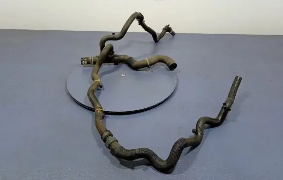 Dacia Sandero Engine coolant pipe/hose 215010199R