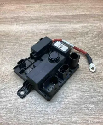 BMW 5 F10 F11 Other control units/modules 7591534 7599335