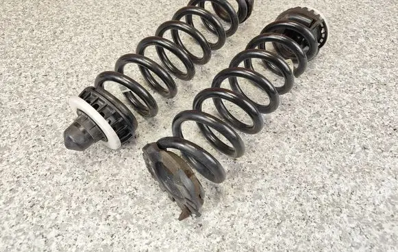 BMW 3 G20 G21 Rear coil spring 6889966