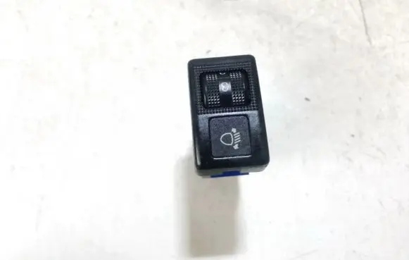 Mazda Premacy Headlight level height control switch
