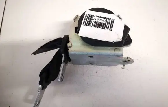 Renault Scenic III - Grand scenic III Middle seatbelt (rear) 888500009r