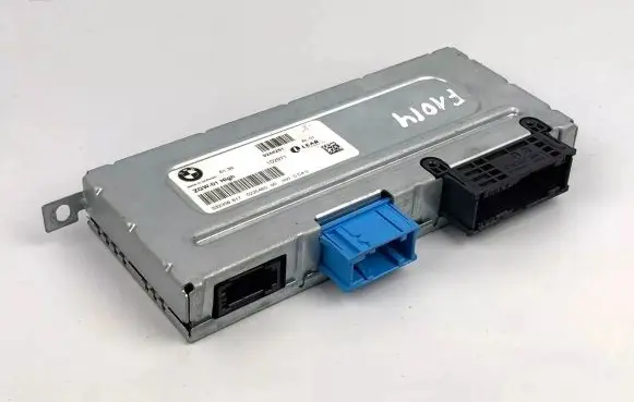 BMW 5 F10 F11 Gateway control module 9244261