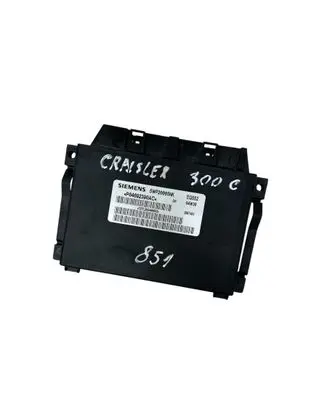 Chrysler 300 - 300C Gearbox control unit/module P04692390AC 5WP20005NK TSTL202400553