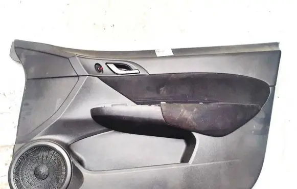 Honda Civic Front door card panel trim 83500smge01155 83500-smg-e011-55