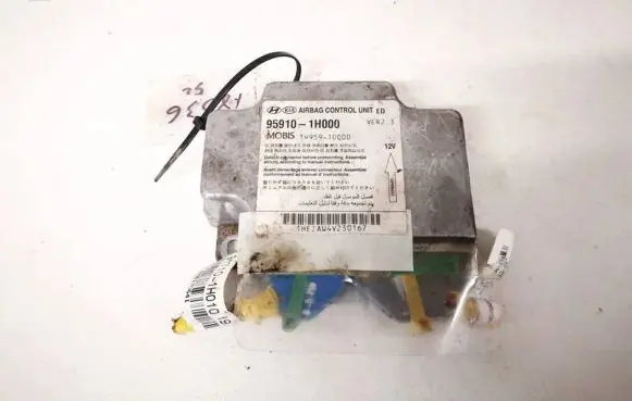 KIA Ceed Airbag control unit/module 959101h000 95910-1h000