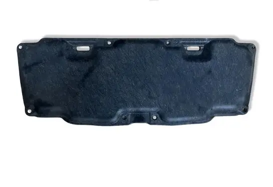 Nissan Juke I F15 Engine bonnet/hood sound/heat insulation 658401KK0B