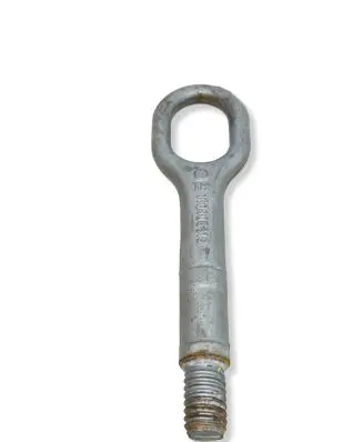 Skoda Fabia Mk3 (NJ) Towing hook eye 1T0805615
