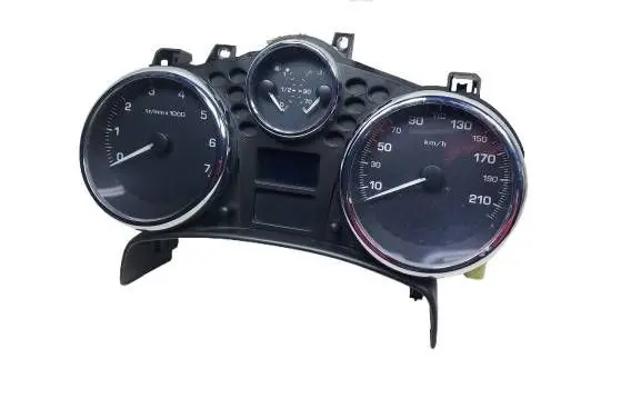 Peugeot 207 Speedometer (instrument cluster) 9662903980-KASACJ 9662903980
