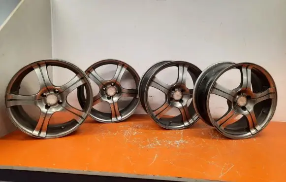 Honda Civic R18 alloy rim DMS77017
