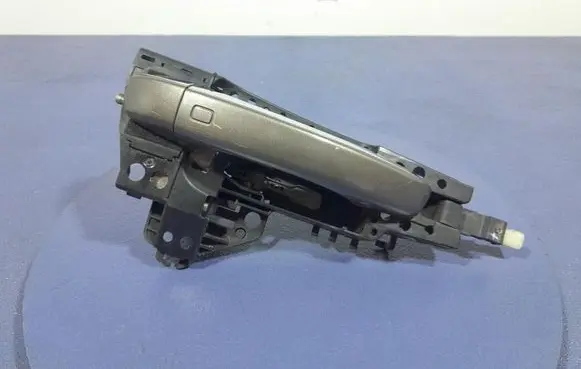 Audi A6 Allroad C6 Front door exterior handle 