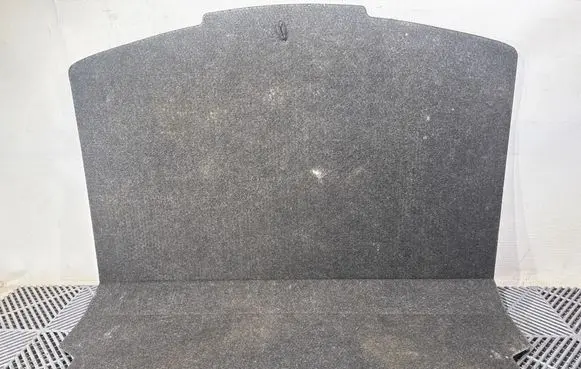 Trunk/boot mat liner