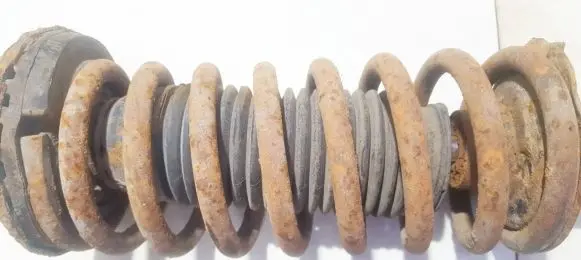 Hyundai XG Rear coil spring