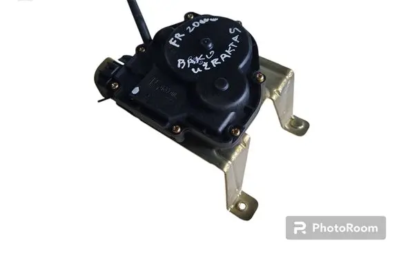 Opel Frontera B Fuel tank cap lock motor 
