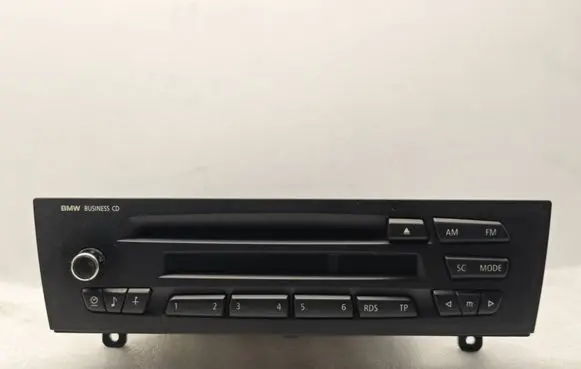 BMW 1 E81 E87 Radio/CD/DVD/GPS head unit 9141682 14472110