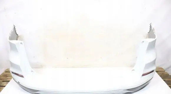 Rear bumper