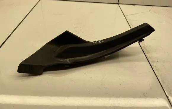 Peugeot RCZ Windshield trim 66895JG000