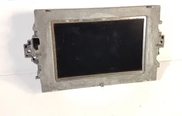 Mercedes-Benz C AMG W204 Screen/display/small screen A2049007508