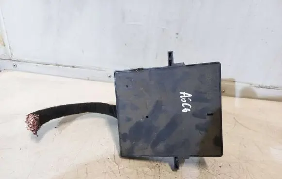 Audi A6 S6 C6 4F Comfort/convenience module 4F0907279
