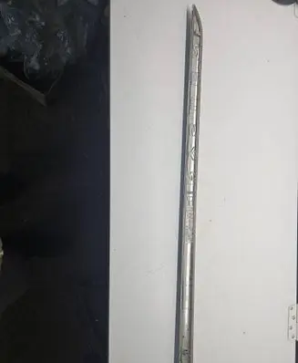 Chrysler Town u0026 Country V Front door trim (molding) 2187520 05182598AA