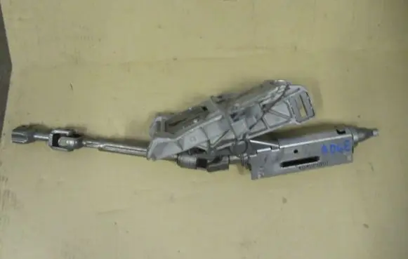 Ford Edge II Steering wheel axle