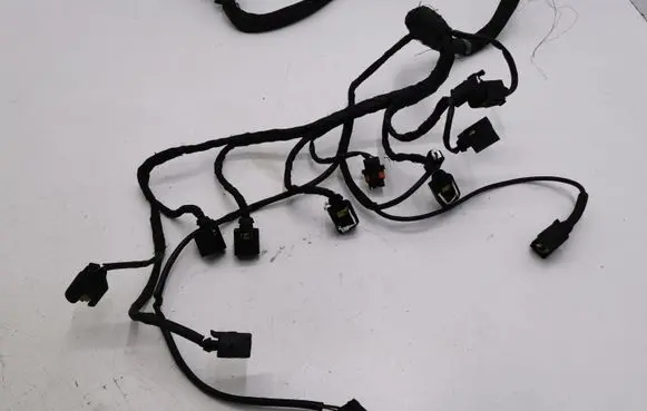 Mercedes-Benz A W168 Engine installation wiring loom A1685402707