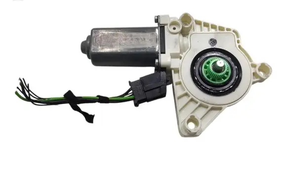 Mercedes-Benz S W221 Front door window regulator motor A2218202742