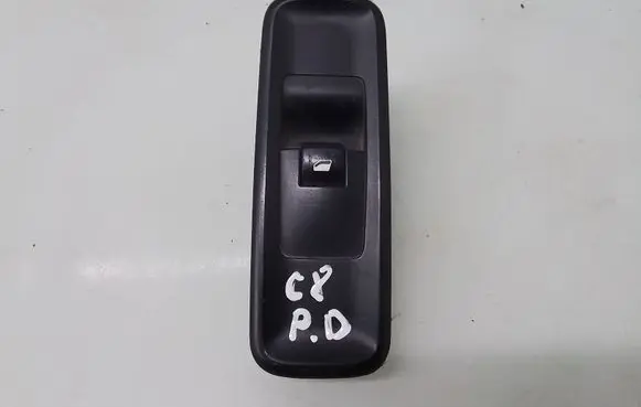 Citroen C8 Electric window control switch 14996430XT