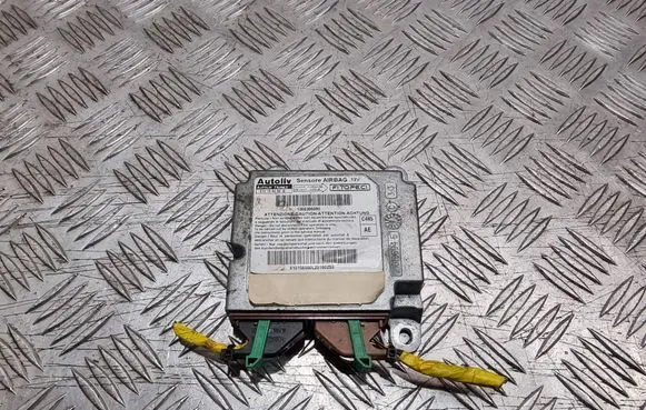 Fiat Fiorino Airbag control unit/module 1366306080