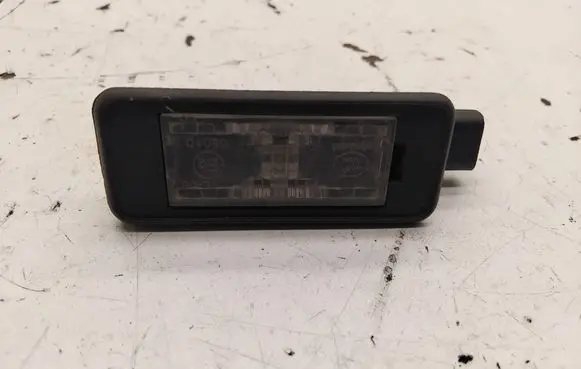 Peugeot 508 Number plate light 9682403680