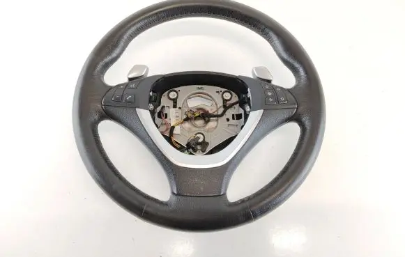 BMW X6 E71 Steering wheel 6786705 3385E711 306311399E06AD