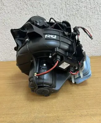 BMW 5 F10 F11 Interior heater climate box assembly 9204486 11611611
