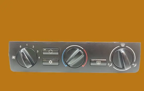 BMW 3 E46 Climate control unit 6921845