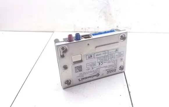 Nissan Navara D23 Bluetooth control unit module 282755SN0E A2C1861340701