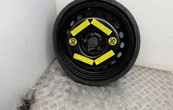 Audi Q5 SQ5 R18 spare wheel 8R0601027