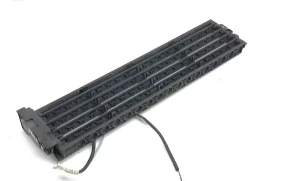 Renault Megane IV Intercooler air guide/duct channel 214F65316R 110949107 18101230783