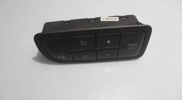 Fiat Grande Punto Light switch