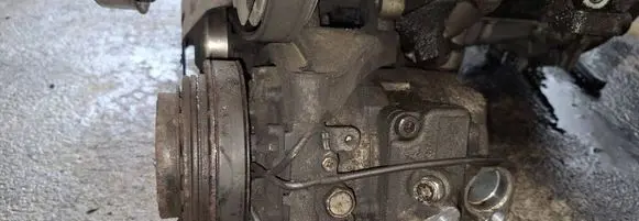 Audi A4 S4 B5 8D Air conditioning (A/C) compressor (pump) 