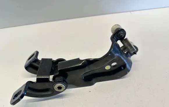 Volkswagen Sharan Sliding door middle roller runner 7H0843336C