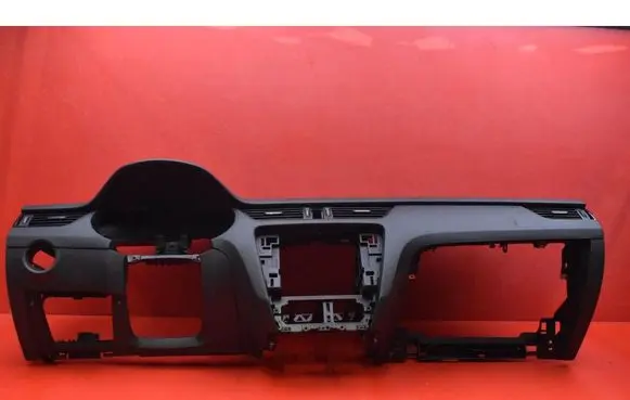 Skoda Octavia Mk3 (5E) Dashboard