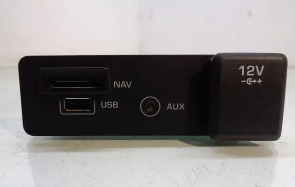 USB socket connector