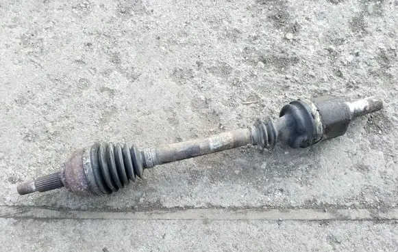 Renault Scenic II - Grand scenic II Front driveshaft 8200198016