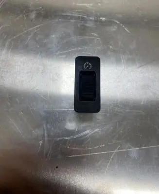 Panel lighting control switch