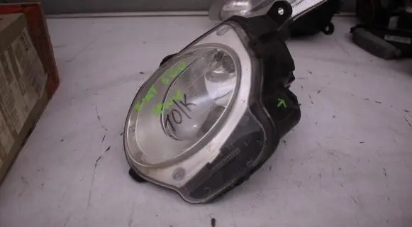Fiat 500 Front fog light