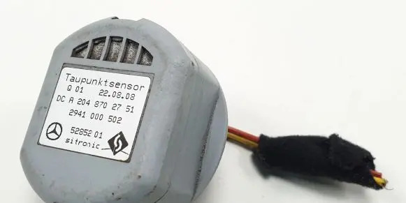 Mercedes-Benz C W204 Rain sensor A2048702751