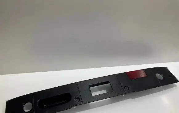 Mercedes-Benz CLS C219 Tailgate/boot lid lock trim A2197500193 153101 8998202001