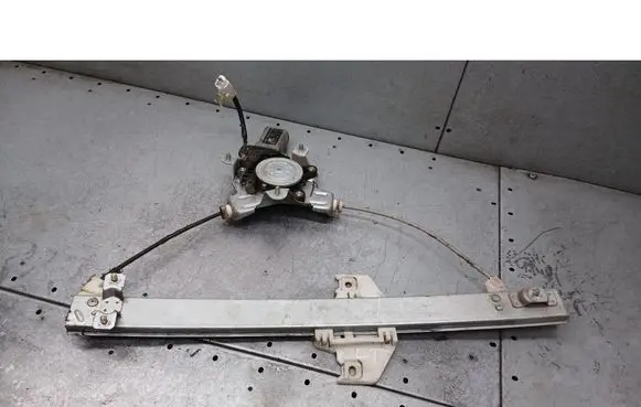 Hyundai Matrix Rear door window regulator with motor 9881017200