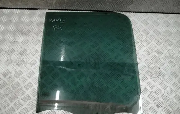 Renault Kangoo II Rear door window glass