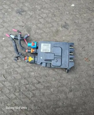 Renault Scenic III - Grand scenic III Other control units/modules 243800011R 110012633