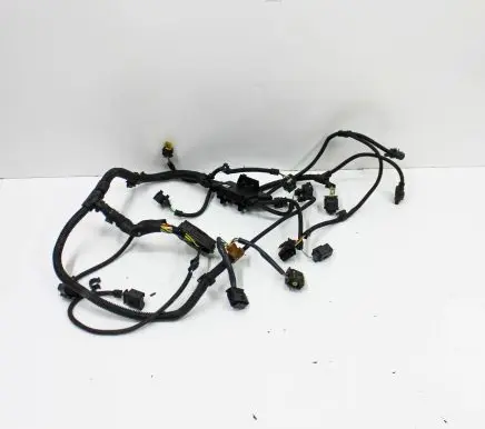 BMW 2 F22 F23 Engine installation wiring loom 7606573