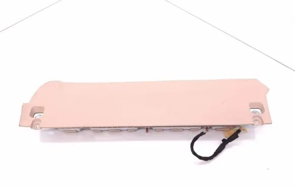 Knee airbag